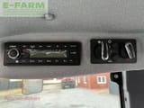 2023 Giant G5000Z mini excavator interior cab controls
