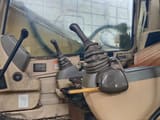 2018 Caterpillar 320BL crawler excavator interior cab view