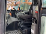 2016 Bobcat E50 Crawler Excavator interior view