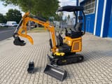 Berger Kraus BK1300JSR Minibagger