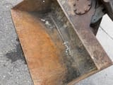 2006 Volvo EC160B NLC excavator bucket close-up