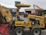 2017 Vermeer RTX450 wheel trencher side view