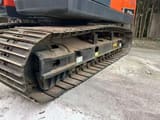 2023 Doosan DX150LC-9C crawler excavator undercarriage view