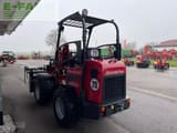 2024 Schäffer 2630 wheel loader, rear three-quarter view