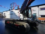 2025 Hidromek HMK 230 LC-5 crawler excavator, side view