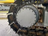 2021 Kobelco SK200D crawler excavator final drive and track detail