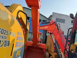 Miniescavatore Hitachi ZX50U del 2018