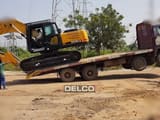 New 2026 Sany SY210 LC Crawler Excavator