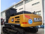 2024 Sany SY305H crawler excavator rear three-quarter view