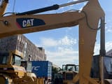2022 Caterpillar 325D crawler excavator boom detail