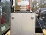 2019 Komatsu HB215LC-3 crawler excavator LubriQ lubrication system detail