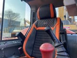 2022 Doosan DX225 crawler excavator interior view