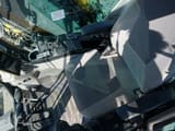 2016 Volvo ECR145EL crawler excavator interior cab view