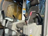 2001 Liebherr R954 B crawler excavator cab interior view