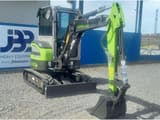 2025 Zoomlion ZE27GU mini excavator, front three-quarter view