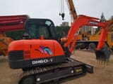 2023 Doosan DH60-7 Міні-екскаватор