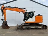 2017 Liebherr R 920 Compact crawler excavator, side view