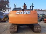 2019 CASE CX210D crawler excavator rear view
