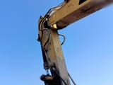 2019 Caterpillar 336GC crawler excavator boom and stick detail
