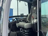 2019 Wacker Neuson EZ80 mini excavator interior view