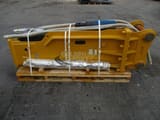 2024 Elephant EPB3200B-E hydraulic breaker side view