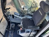 2013 Liebherr R924LC crawler excavator interior cab view