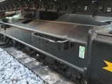 2022 Caterpillar 312D2 crawler excavator track frame detail
