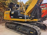 2024 Caterpillar 330D2L crawler excavator, side view