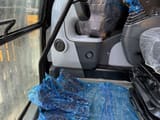 2025 Caterpillar 323D2L crawler excavator interior view