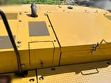 2023 Caterpillar 320GC crawler excavator upper deck view