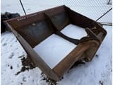 2004 Komatsu PC160LC-7K excavator bucket attachment