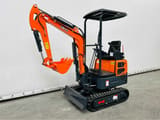 2025 RTE CRE112 Mini Excavator
