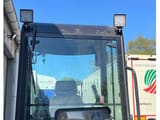 2026 Kubota DM18Y PRO mini excavator cab view