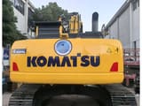 2024 Komatsu PC240LC-8 crawler excavator, rear view