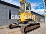 2011 Liebherr R944C EW LITRONIC crawler excavator, side view