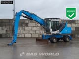 2006 Terex MHL320 material handler side view