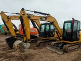 Escavatore cingolato Caterpillar 305.5E del 2020