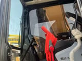 2022 Sany SY245H crawler excavator interior view