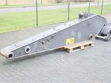 Volvo EC250E excavator boom and stick assembly