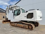 2020 Liebherr R922LC crawler excavator, side view