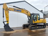 New 2025 XCMG XE215 Crawler Excavator
