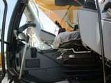 2023 Liebherr R926 LITRONIC G8.0-D crawler excavator interior view