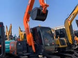 2025 Hitachi ZX70 Mini Excavator