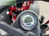 2023 Schäffer 2630 mini excavator dashboard view