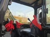 2025 Caterpillar 307 Mini Excavator interior view