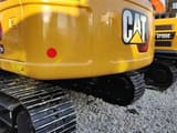 Escavatore cingolato Caterpillar 312D2 del 2022