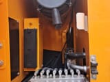 2025 Hyundai R305LC-9T crawler excavator engine compartment detail