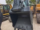 2024 Hyundai R330LC-9S crawler excavator bucket view