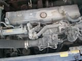 2009 Hitachi ZX470LCH-3 engine bay view