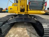 2024 Komatsu PC220 LC crawler excavator front view